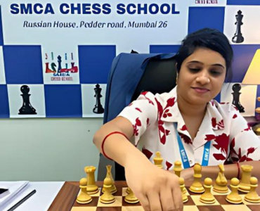 SMCA Chess School Coach Kanak