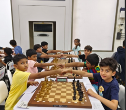 SMCA Chess School CISP