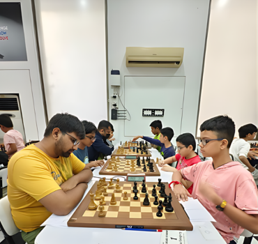 SMCA Chess School Chess classes