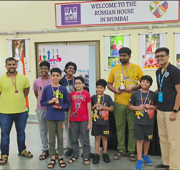 SMCA Chess School Weekly tournaments