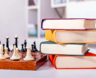 SMCA Chess School Beginner's Chess Books