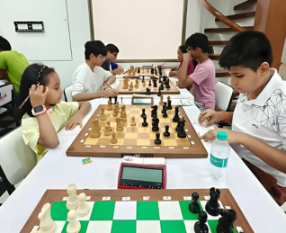 SMCA Chess School Chess Kits