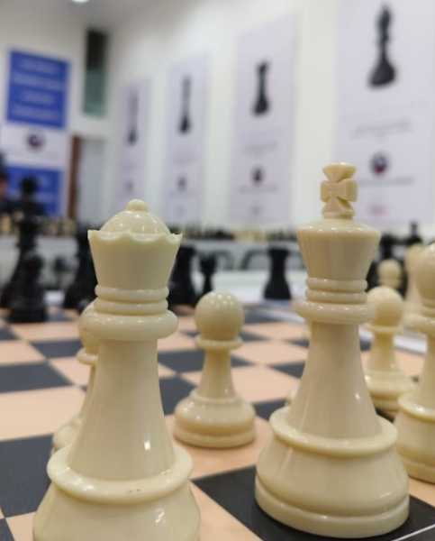 SMCA chess school 25 year of experience