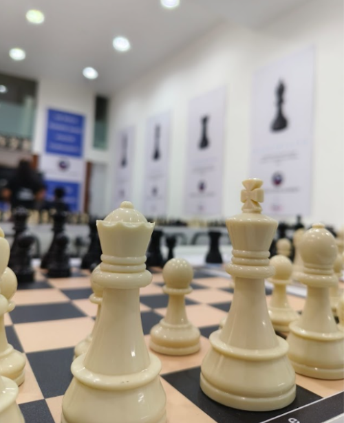 SMCA Chess School 25 year of experience