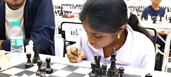 SMCA Chess School Classical Chess